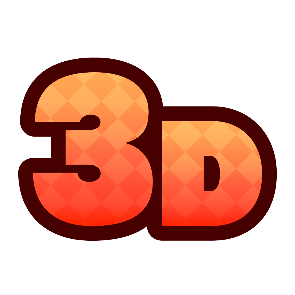 3d